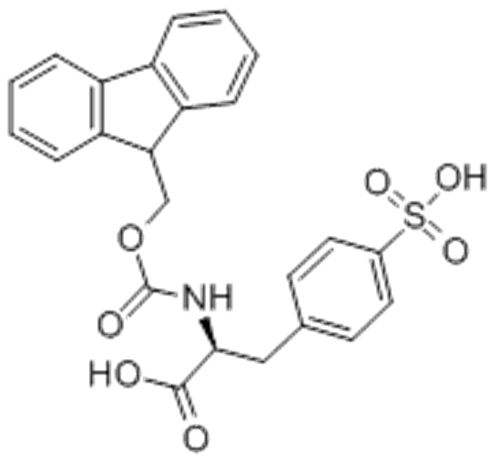 (S)-FMOC-PHENYLALANINE-4-SULFONIC ACID CAS 138472-22-7