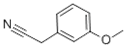 (3-Methoxyphenyl)acetonitrile CAS 19924-43-7