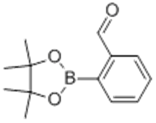 Benzaldehyde,2-(4,4,5,5-tetramethyl-1,3,2-dioxaborolan-2-yl)- CAS 380151-85-9