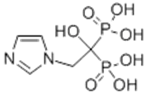 Zoledronic acid  CAS 118072-93-8