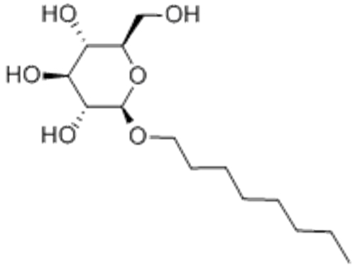 Octyl-beta-D-glucopyranoside CAS 29836-26-8