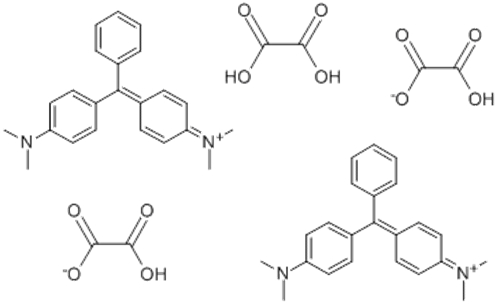Basic Green 4 CAS 2437-29-8