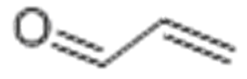 Acrolein CAS 107-02-8