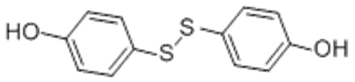 Phenol, 4,4'-dithiobis- CAS 15015-57-3