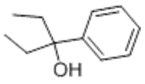 Benzenemethanol, a,a-diethyl- CAS 1565-71-5