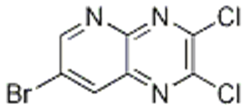 7-BROMO-2,3-DICHLOROPYRIDO[2,3-B]PYRAZINE CAS 341939-31-9