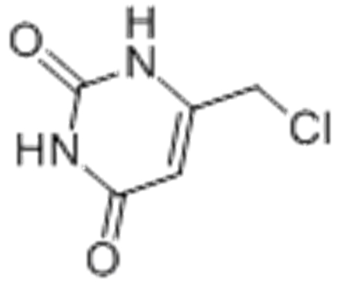 Name: 2,4(1H,3H)-Pyrimidinedione,6-(chloromethyl)- CAS 18592-13-7