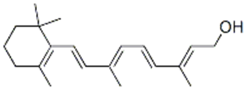 VITAMIN A CAS 68-26-8