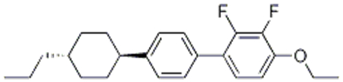 Name: 4-(trans-4-propylcyclohexyl)-2,3-difluoro-4-ethoxy-1,1-biphenyl CAS 189750-98-9