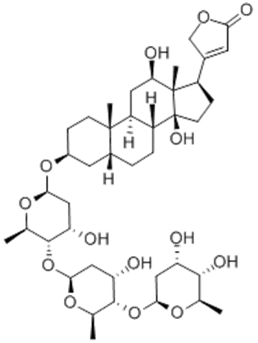 DIGOXIN CAS 20830-75-5