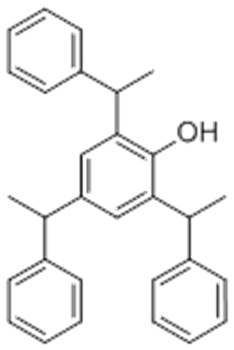 Styrenated phenol CAS 61788-44-1