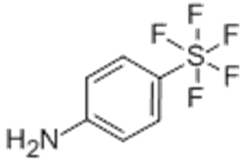 4-AMINOPHENYLSULFUR PENTAFLUORIDE  CAS 2993-24-0