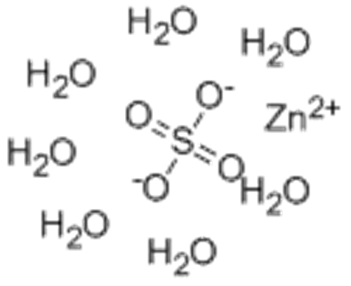Zinc sulfate heptahydrate CAS 7446-20-0