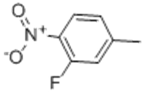 Benzene, 2-fluoro-4-methyl-1-nitro CAS 446-34-4
