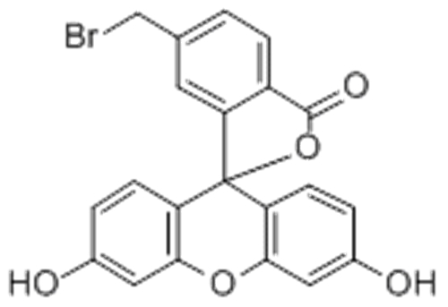 Spiro[isobenzofuran-1(3H),9'-[9H]xanthen]-3-one,5-(bromomethyl)-3',6'-dihydroxy- CAS 148942-72-7