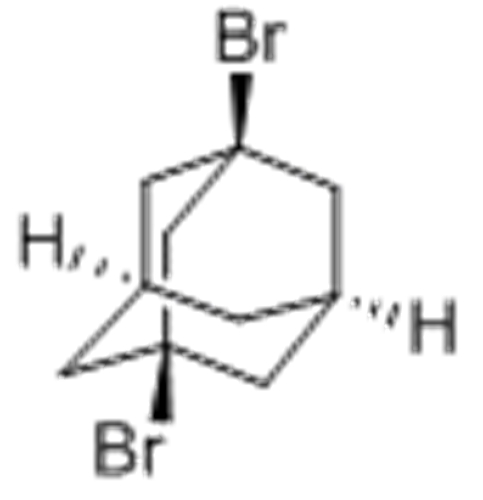 Tricyclo[3.3.1.13,7]decane,1,3-dibromo- CAS 876-53-9