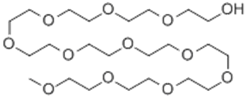 3,6,9,12,15,18,21,24,27,30,33-Undecaoxatetratriacontan-1-ol CAS 114740-40-8