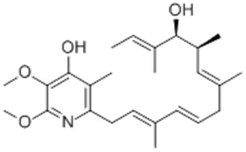 PIERICIDIN A
 CAS 2738-64-9