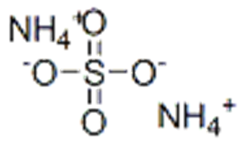 Ammonium sulfate CAS 7783-20-2