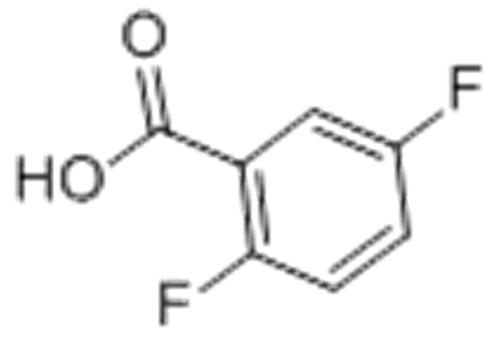 2,5-Difluorobenzoic acid  CAS 2991-28-8