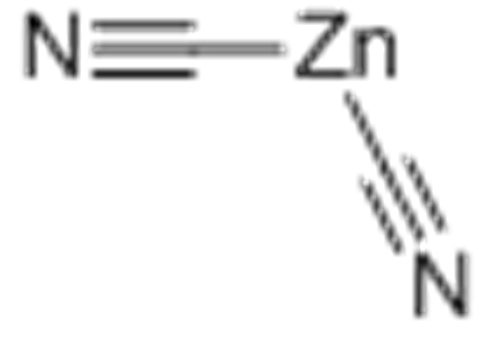 Zinc cyanide (Zn(CN)2) CAS 557-21-1
