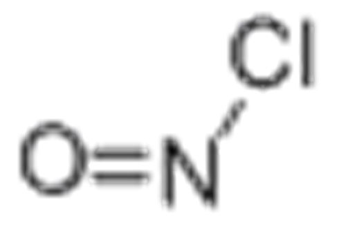 Nitrosyl chloride
 CAS 2696-92-6