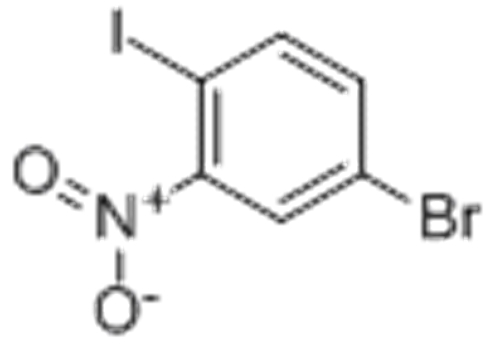 4-Bromo-1-iodo-2-nitrobenzene CAS 112671-42-8