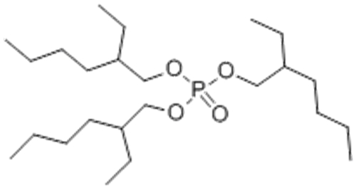 Phosphoric acid,tris(2-ethylhexyl) ester CAS 78-42-2