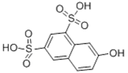 1,3-Naphthalenedisulfonicacid, 7-hydroxy- CAS 118-32-1