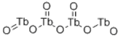 Terbium oxide (Tb4O7) CAS 12037-01-3