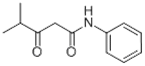 N-Phenyl-isobutyloylacetamide CAS 124401-38-3