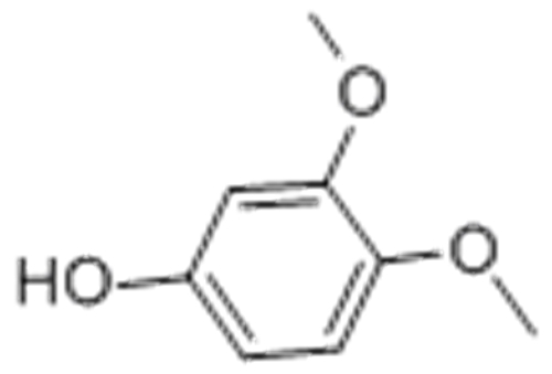 3,4-Dimethoxyphenol CAS 2033-89-8