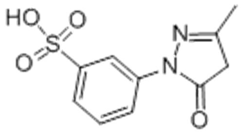 1-(3-Sulfophenyl)-3-methyl-5-pyrazolone CAS 119-17-5