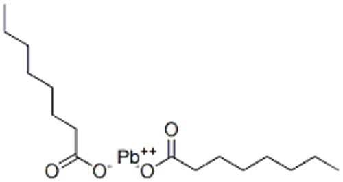Octanoic acid, leadsalt CAS 15696-43-2