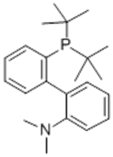 2-DI-T-BUTYLPHOSPHINO-2'-(N,N-DIMETHYLAMINO)BIPHENYL CAS 224311-49-3