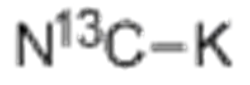 POTASSIUM CYANIDE-13C CAS 25909-68-6