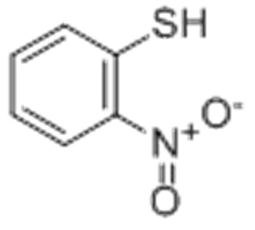 Benzenethiol, 2-nitro- CAS 4875-10-9