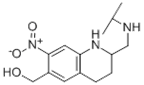 OXAMNIQUINE(200MG)DISCONTINUED
 CAS 21738-42-1