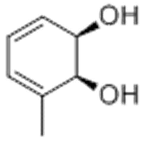 CIS-(1S,2R)-3-METHYL-3,5-CYCLOHEXADIENE-1,2- DIOL
 CAS 25506-13-2