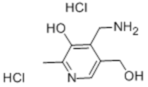 Pyridoxamine dihydrochloride CAS 524-36-7