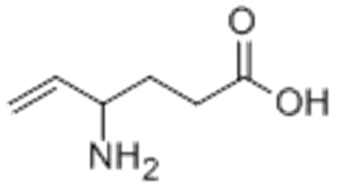 VIGABATRIN CAS 60643-86-9