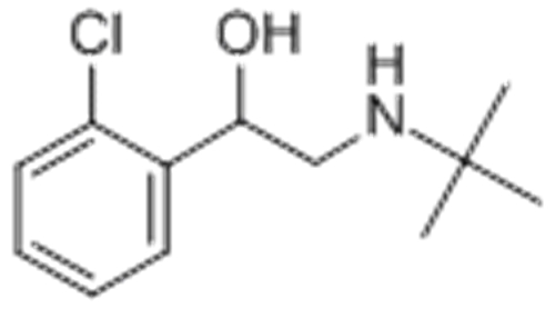Tulobuterol CAS 41570-61-0
