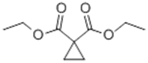 1,1-Cyclopropanedicarboxylicacid, 1,1-diethyl ester CAS 1559-02-0