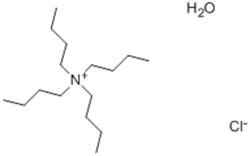 Tetrabutyl ammonium chloride hydrate CAS 37451-68-6