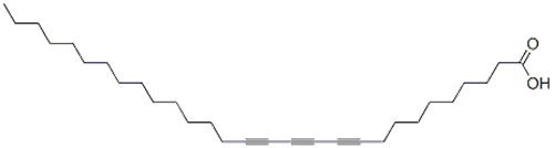10,12,14-Nonacosatriynoic acid CAS 126115-85-3