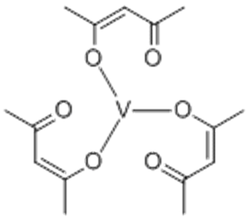 VANADIUM(III) ACETYLACETONATE CAS 13476-99-8