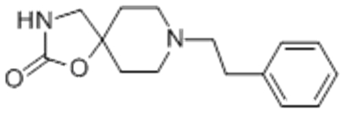 1-Oxa-3,8-diazaspiro[4.5]decan-2-one,8-(2-phenylethyl)- CAS 5053-06-5