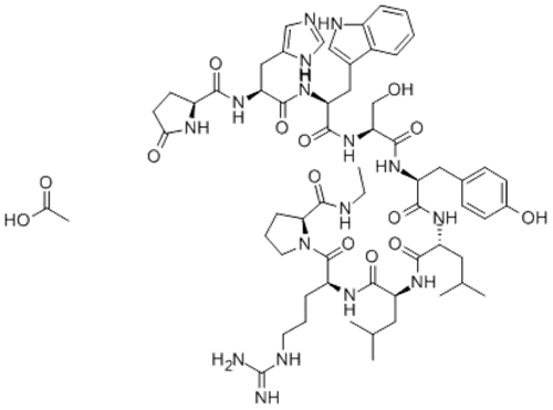 Leuprorelin CAS 53714-56-0