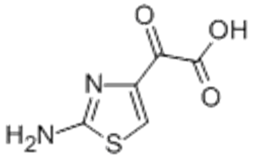 2-(2-Aminothiazol-4-yl)glyoxylic acid CAS 73150-67-1