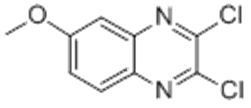 Quinoxaline,2,3-dichloro-6-methoxy- CAS 39267-04-4